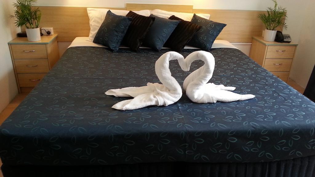 Cairns Gateway Resort Rom bilde