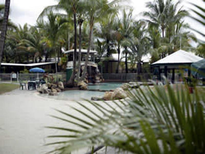 Cairns Gateway Resort Eksteriør bilde