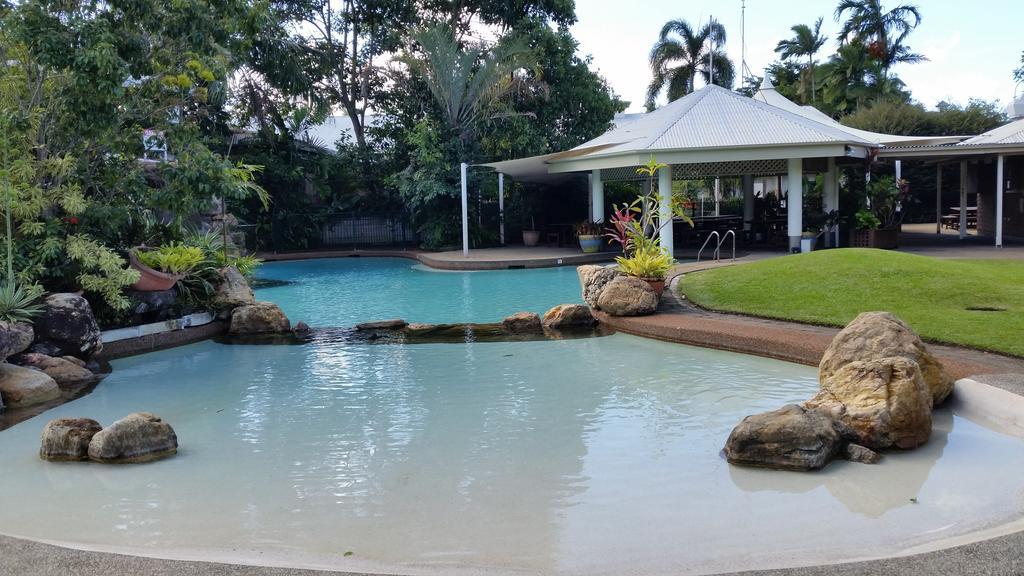 Cairns Gateway Resort Eksteriør bilde