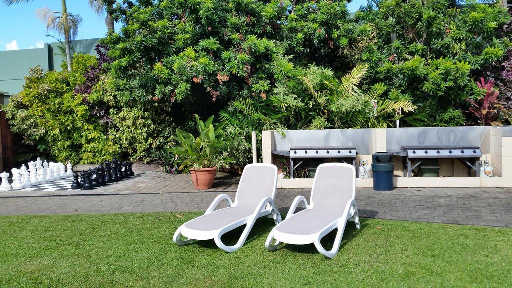 Cairns Gateway Resort Eksteriør bilde
