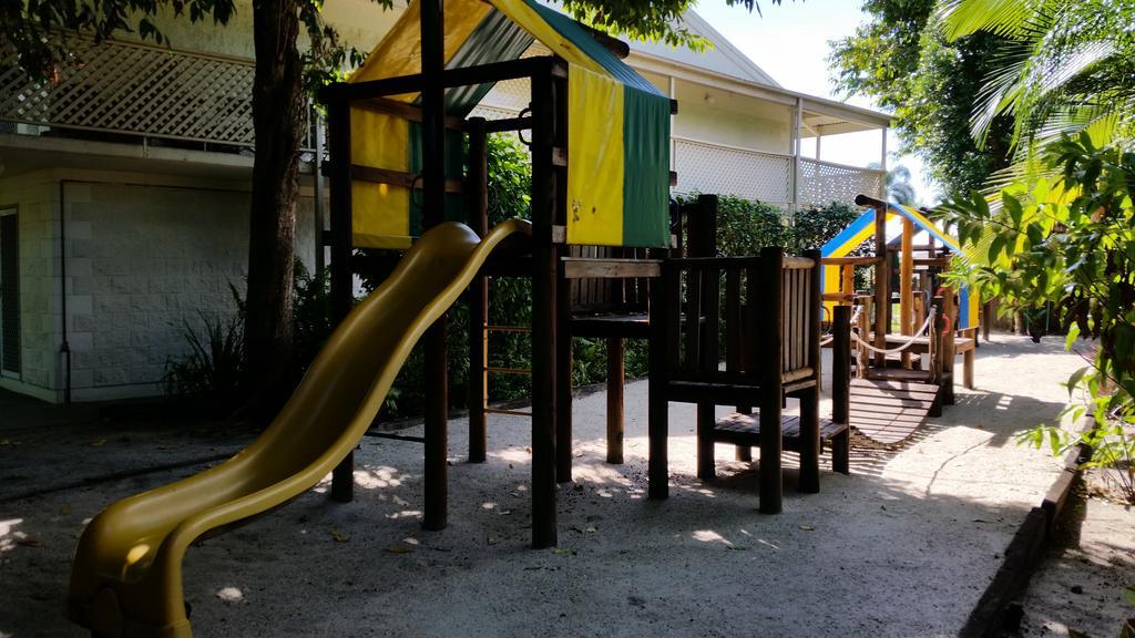 Cairns Gateway Resort Eksteriør bilde
