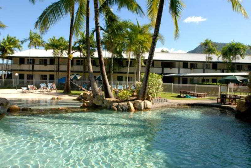 Cairns Gateway Resort Eksteriør bilde