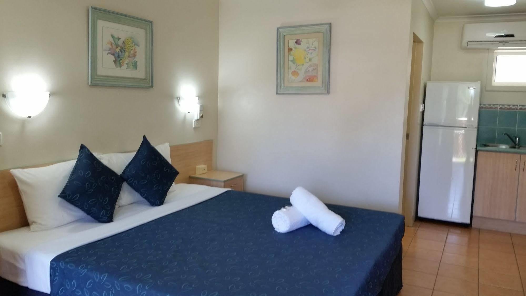 Cairns Gateway Resort Eksteriør bilde