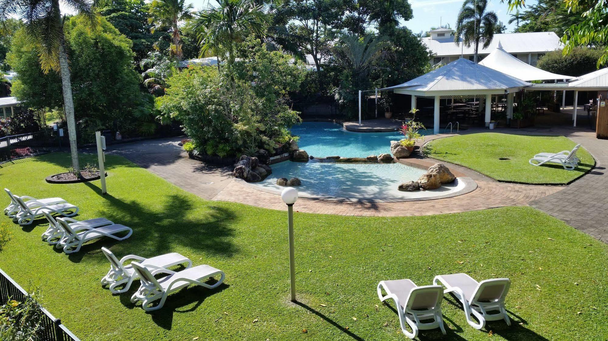 Cairns Gateway Resort Eksteriør bilde