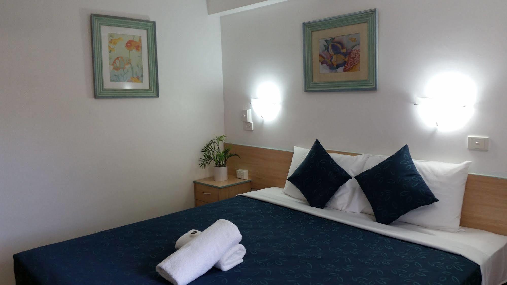 Cairns Gateway Resort Eksteriør bilde