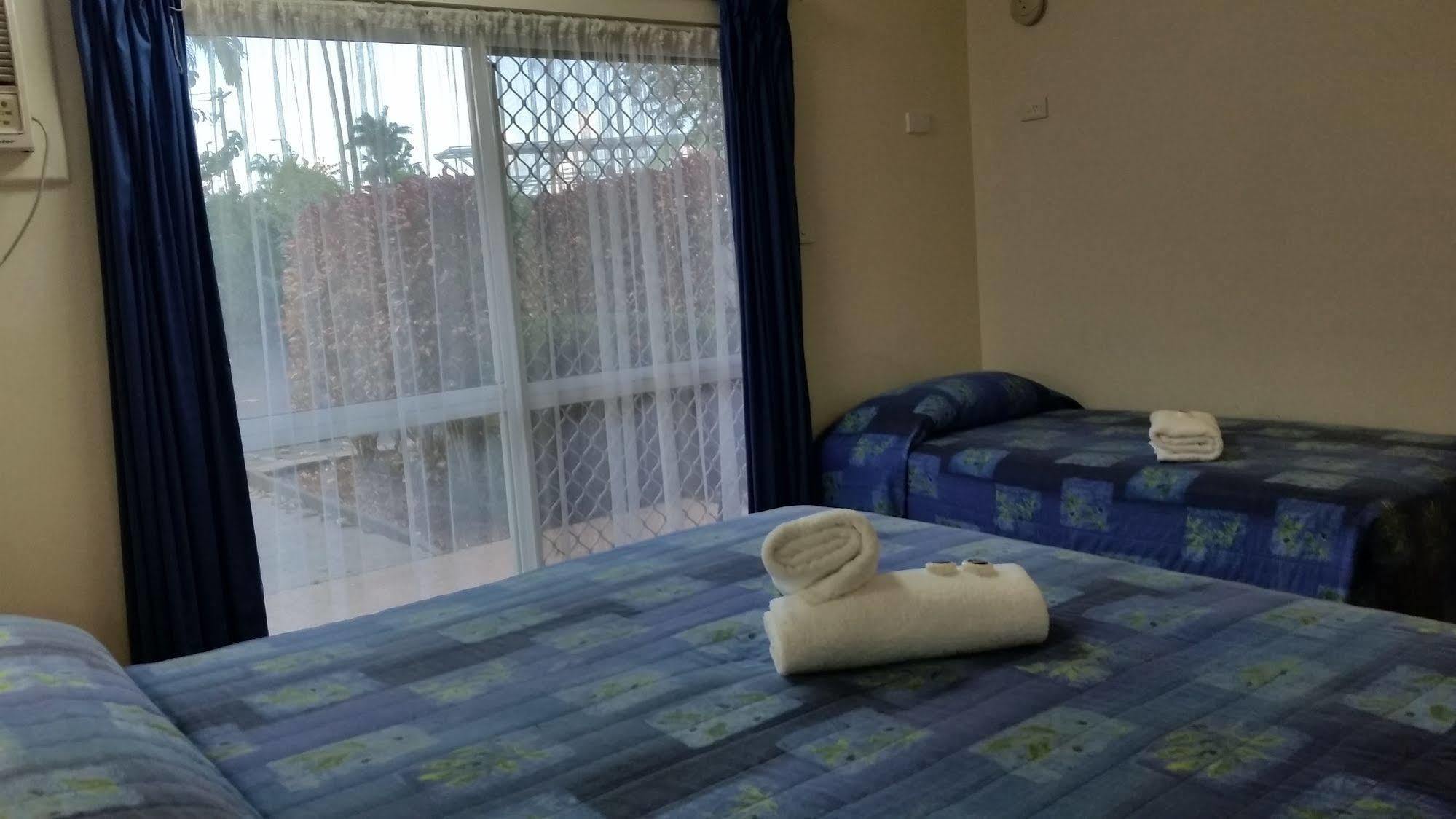 Cairns Gateway Resort Eksteriør bilde