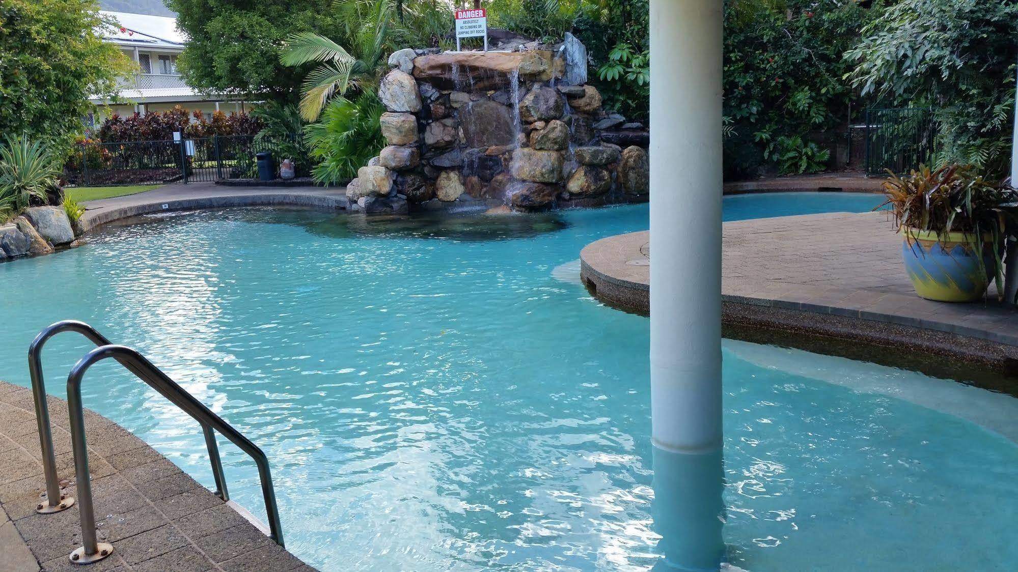 Cairns Gateway Resort Eksteriør bilde