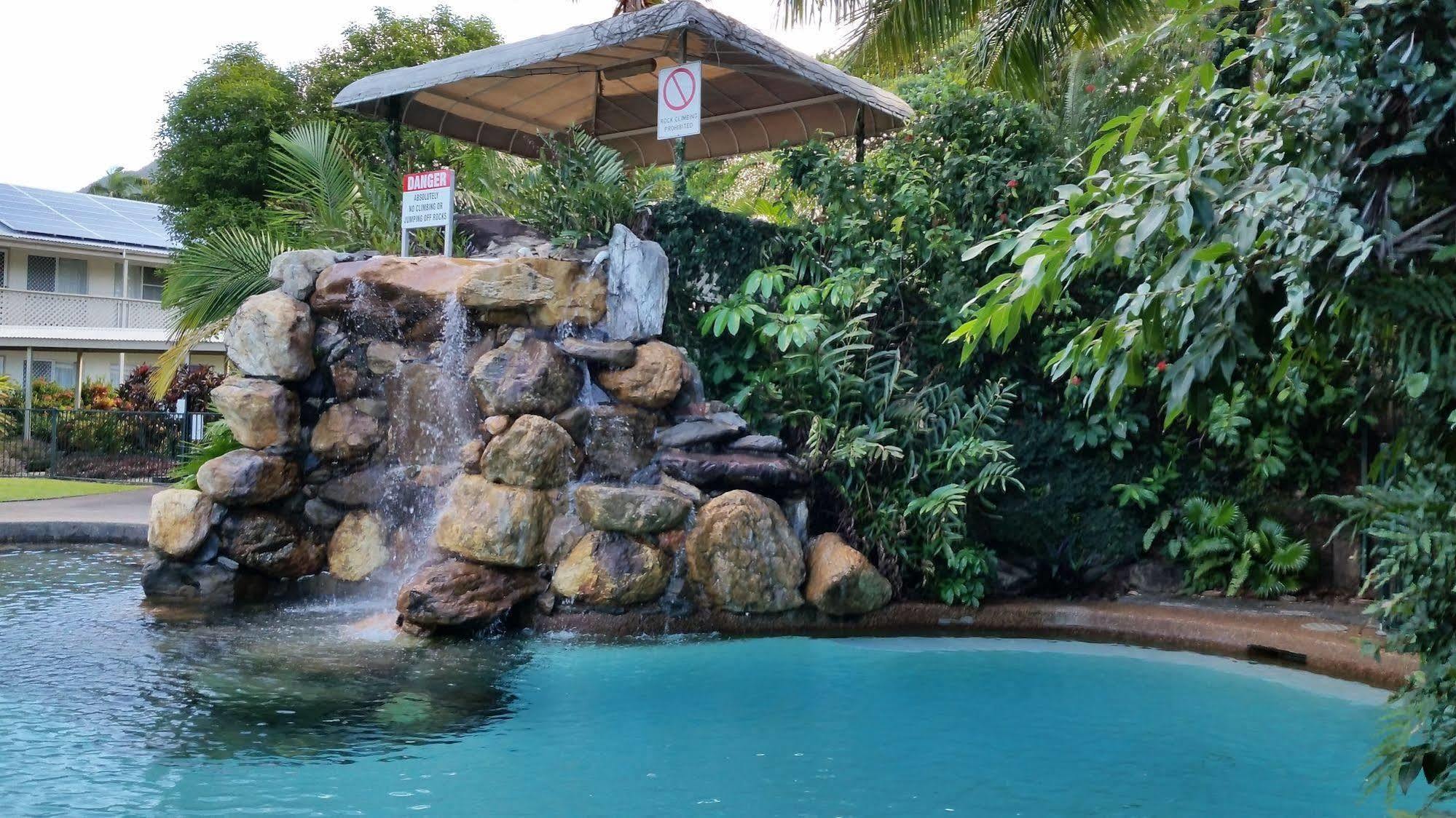 Cairns Gateway Resort Eksteriør bilde