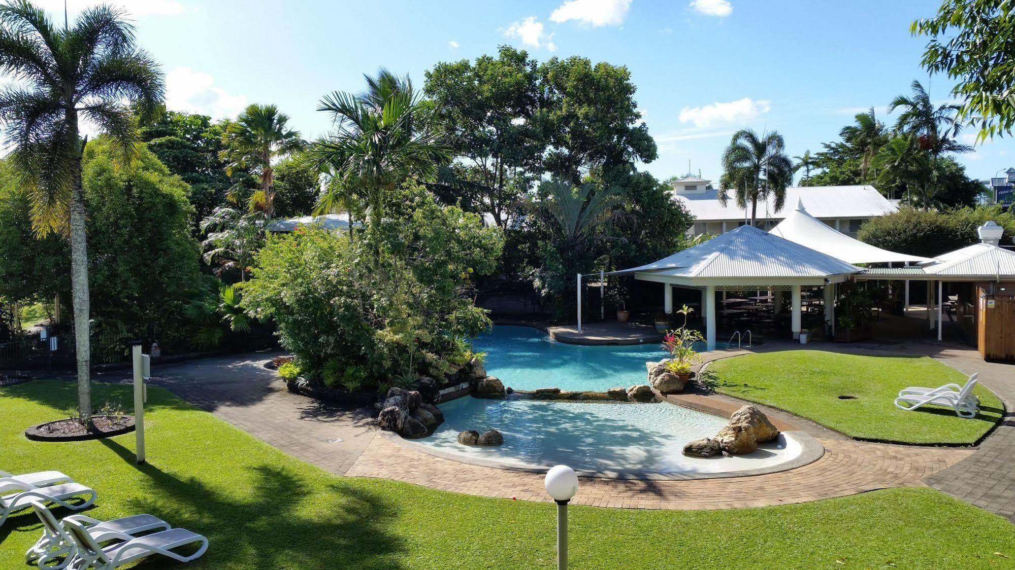 Cairns Gateway Resort Eksteriør bilde