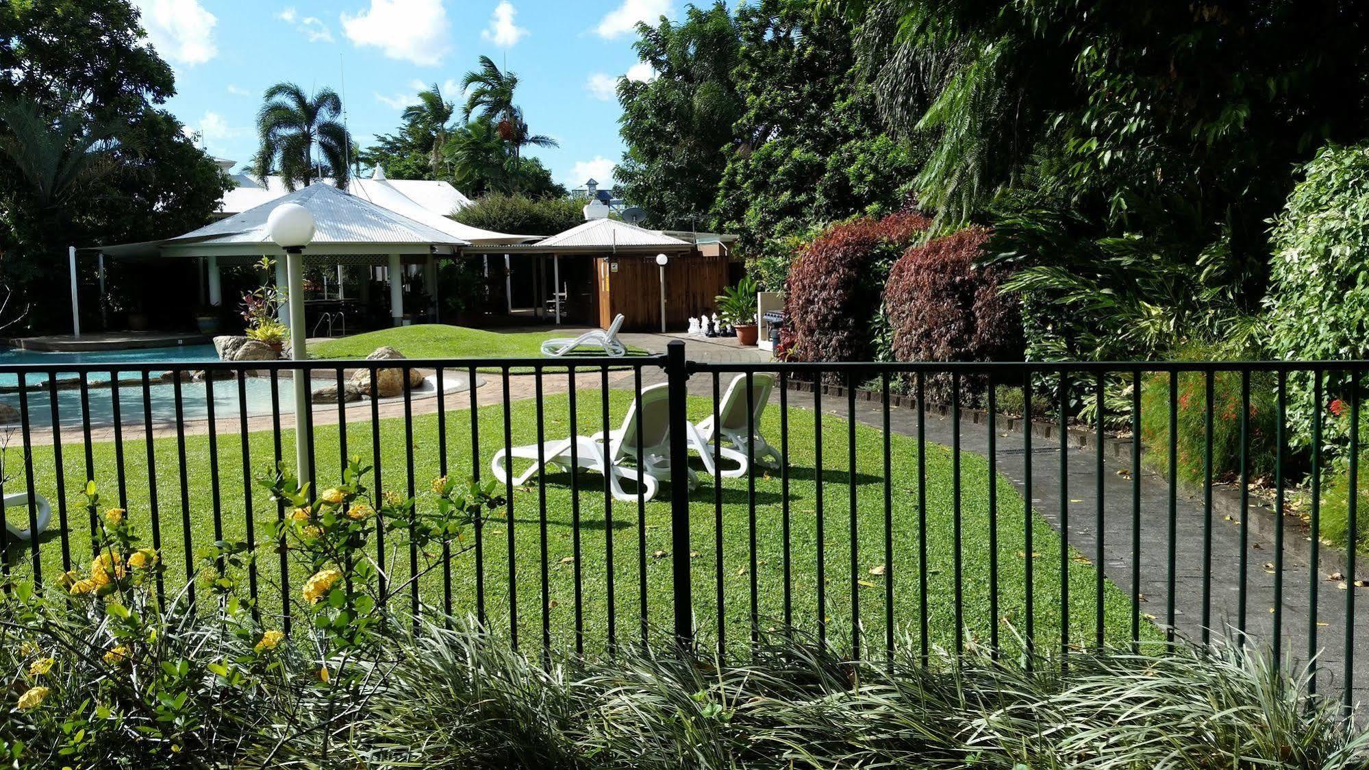 Cairns Gateway Resort Eksteriør bilde