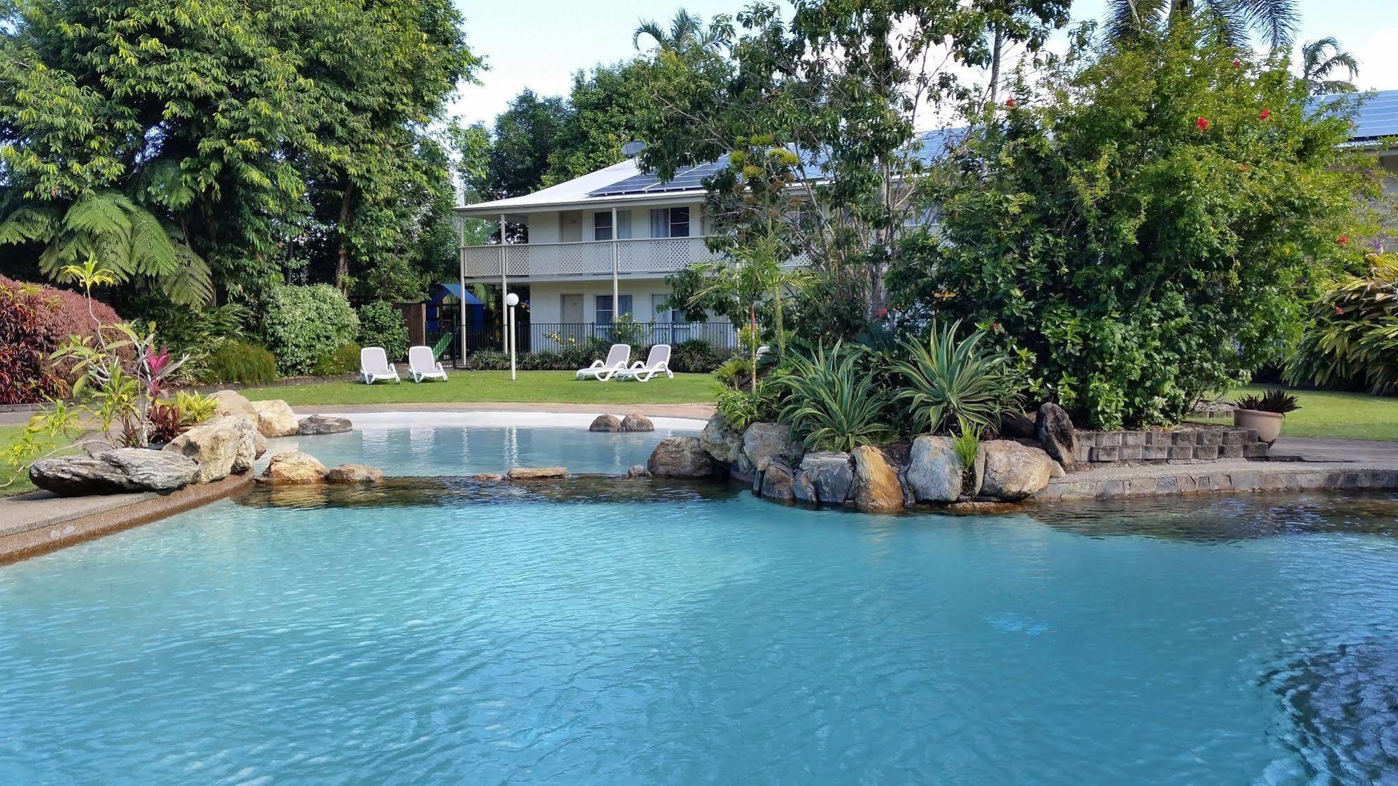 Cairns Gateway Resort Eksteriør bilde