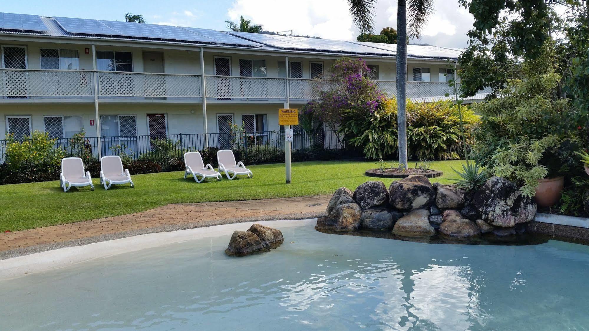 Cairns Gateway Resort Eksteriør bilde